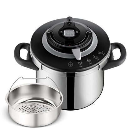 Clipso+ Chef Düdüklü Tencere - 8L