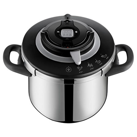 Clipso+ Chef Düdüklü Tencere - 8L
