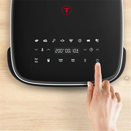 Easy Fry XL Surface 2200 Watt 4 Litre Süper Kompakt Boyutlu Geniş Air Fryer Fritöz