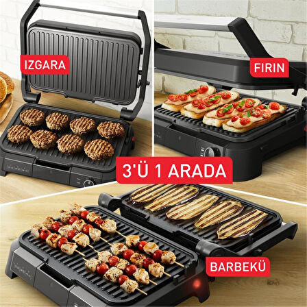 SuperGrill 3in1 XL