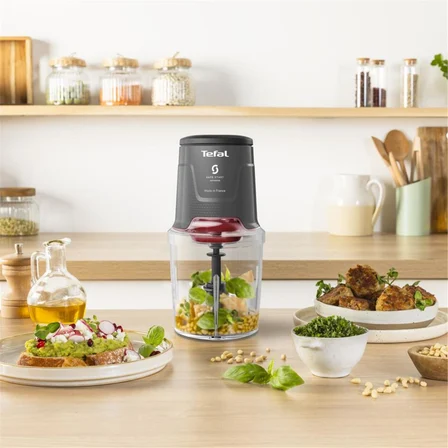 Tefal Moulinette EasyPress 600 Watt Doğrayıcı Rondo