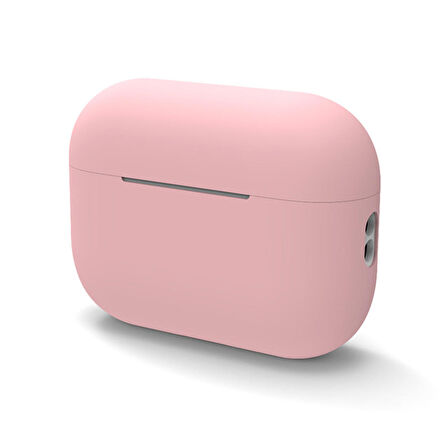 Gpack Apple Airpods Pro 2 Kılıf Mat Orj Kancalı Silikon  İp SF20
