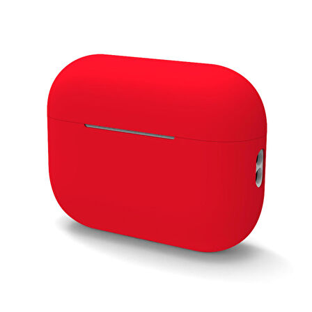 Gpack Apple Airpods Pro 2 Kılıf Mat Orj Kancalı Silikon  İp SF20