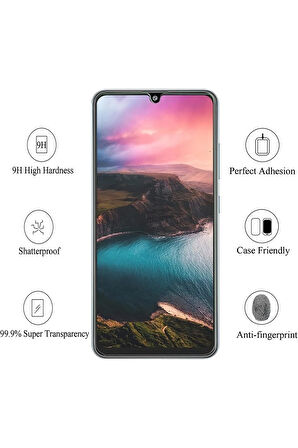 Samsung Galaxy A24 Nano Ekran Koruyucu Kırılmaz Cam - Ince Ve Esnek - Extra İnce