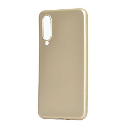 Smcase Xiaomi Mi9 Lite Kılıf Lüks Mat Silikon