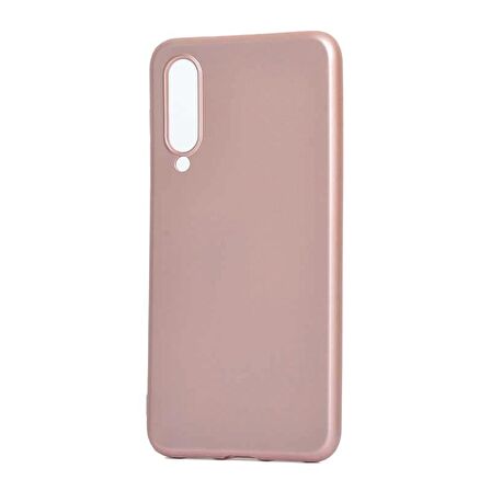 Smcase Xiaomi Mi9 Lite Kılıf Lüks Mat Silikon