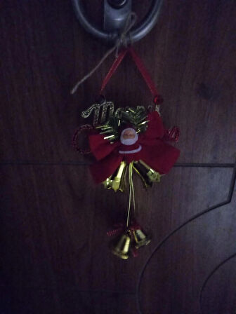 YILBAŞI KAPI SÜSÜ