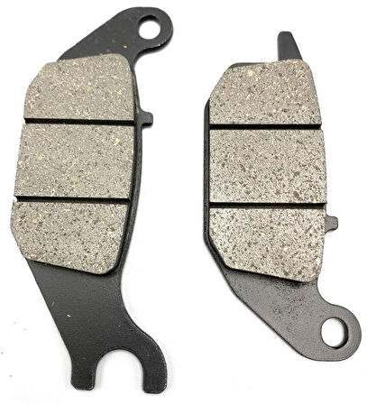 Hero Thriller 150 Arka Fren Balatası Kaliteli _Supermoto