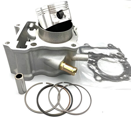 Honda Ps 150 Silindir Piston Seti Komple Set _Supermoto