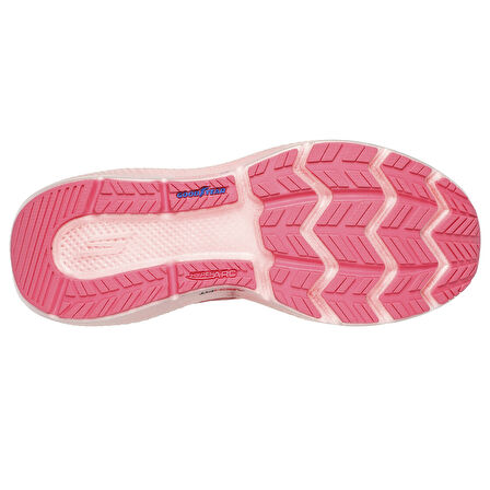 Go Run Ride 11 Kadın Pembe Yürüyüş Ayakkabısı 172079 PKPR