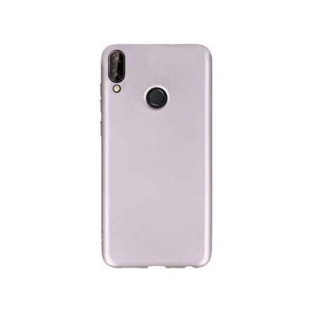 Smcase Samsung Galaxy M10s Kılıf Lüks Silikon