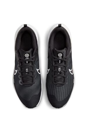 Nike Kadın Erkek Siyah Downshifter 12 Yürüyüş Koşu Ayakkabısı VODD9293-001 