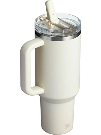 Stanley The Quencher Protour Flip Straw Tumbler | 40 Oz (1,18 L) Ash Fade Pipetli Termos
