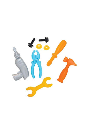 Teknik Tamir Set Bavulum