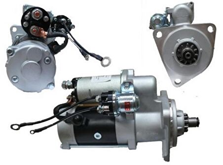 MARŞ MOTORU N.DENSO, 24V.11D.29MT DAEWOO/DOOSAN STR7170 