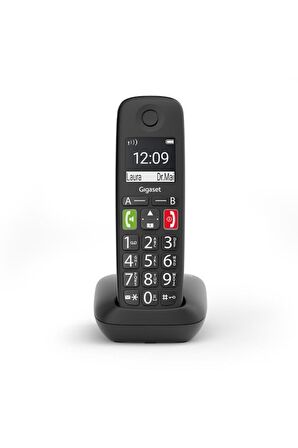 E290 Handsfree Telsiz Dect Telefon