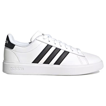 Grand Court 2.0 Kadın Beyaz Sneaker Ayakkabı GW9214
