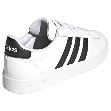 Grand Court 2.0 Erkek Beyaz Sneaker Ayakkabı GW9195