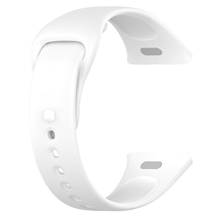 Gpack Xiaomi Redmi Watch 3 Kordon Kançalı Model Uyumlu Silikon