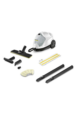 Karcher Sc4 Easyfix Beyaz Buharlı Temizleyici 15126300