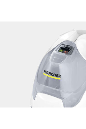 Karcher Sc4 Easyfix Beyaz Buharlı Temizleyici 15126300