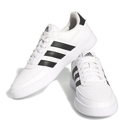 Breaknet 2.0 Erkek Beyaz Sneaker Ayakkabı HP9426