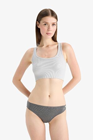 DeFacto Kapsız Seamles Bra-Fall in Love B0907AX25SPGR184