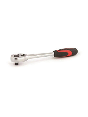 İZELTAŞ KROM VANADYUM KAPLI 1/2” Cırcır Kolu (32 Diş)