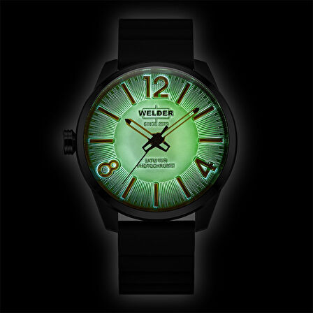 Welder Moody WWRL1018 Unisex Kol Saati