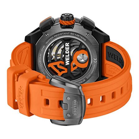 Welder Moody Watch WWRR1003 Erkek Kol Saati