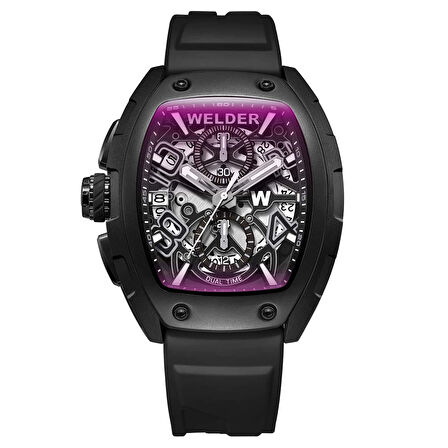 WELDER MOODY WRM5004 ERKEK KOL SAATİ