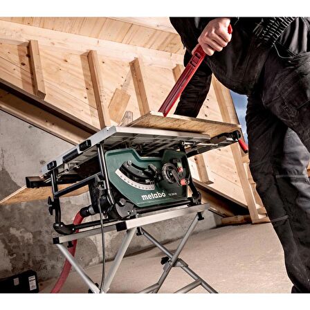 Metabo TS 254 M Yatar Kesme