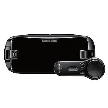 Samsung Sanal Gerçeklik Gözlüğü - Sm-r324 Gear Vr  KUMANDALI