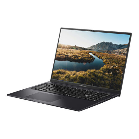 Asus Vivobook 16X K3605VC-RP461 Intel Core I5 13420H 8gb 512GB SSD RTX3050-4GB Freedos 16" 144Hz Wuxga Taşınabilir Bilgisayar RP461F02 + Zetta Çanta