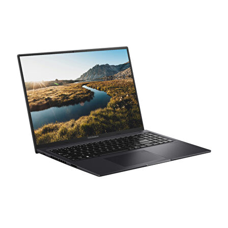 Asus Vivobook 16X K3605VC-RP461 Intel Core I5 13420H 16GB 256GB SSD RTX3050-4GB Freedos 16" 144Hz Wuxga Taşınabilir Bilgisayar RP461F06 + Zetta Çanta