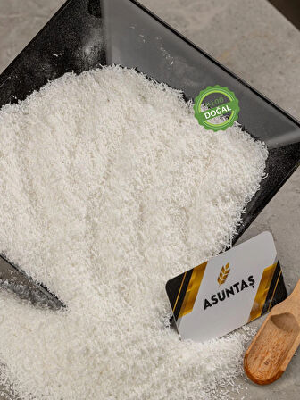 Hindistan Cevizi Rende Iri Vakumlu Paket 500g