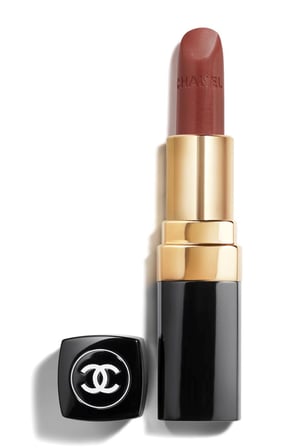 Chanel Rouge Coco Longwear Satin Lipstick – Hydrating And Smoothing Lip Care 112