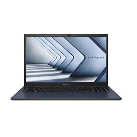 ASUS EXPERTBOOK // B1502CBA-I512358512DB I5-1235U 8GB 512SSD O/B 15.6 DOS 