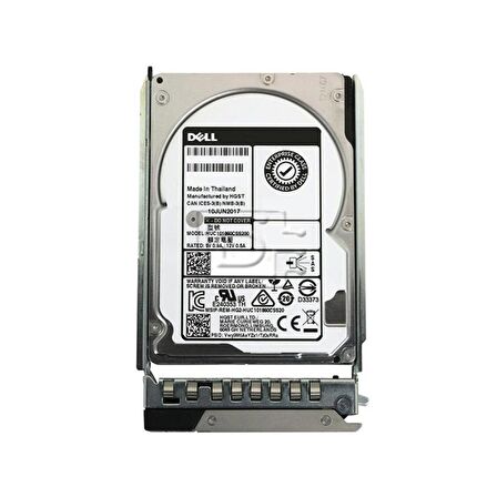 1.2 TB DELL 2.5 10K 12G SAS HOT PLUG HD CK 400-ATJL 