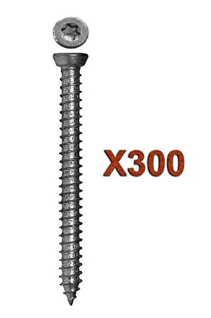 Akdeniz Buldex Vida 7,5X100 (300 Adet)