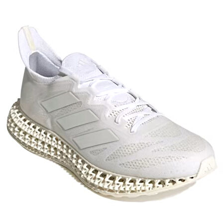 4Dfwd 3 M Erkek Beyaz Koşu Ayakkabısı IG8987