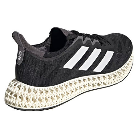 4Dfwd 3 M Erkek Siyah Koşu Ayakkabısı IG8986