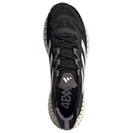 4Dfwd 3 M Erkek Siyah Koşu Ayakkabısı IG8986