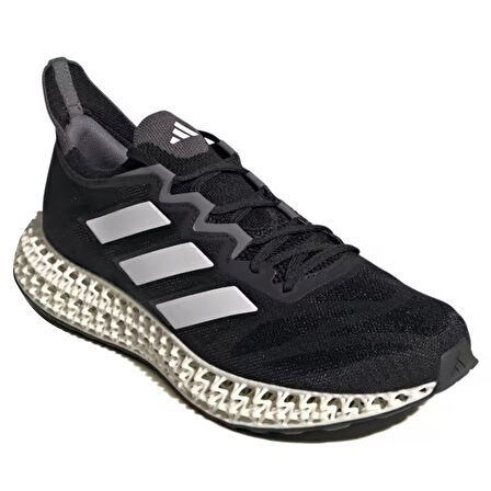 4Dfwd 3 M Erkek Siyah Koşu Ayakkabısı IG8986