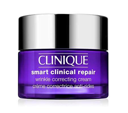 Clinique  Clinique Smart Clinical Repair Kırışıklık Görünümü Karşıtı Krem 15 ML 