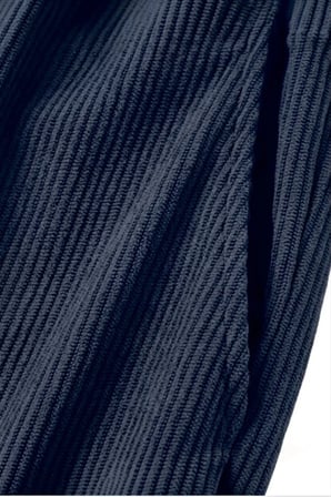 Erkek Fitilli Kadife Oversize Şort Rahat Kalıp