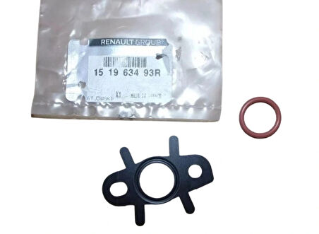 Turbo Yağlama Borusu Conta Takımı Renault Clio 4 Captur Dacia Sandero 151963493R MAİS