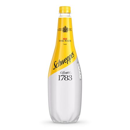 Schweppes Tonik 1 lt x 6 Adet