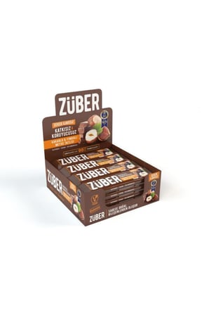 Fındık ve Kakaolu Meyve Tatlısı - 40 g x 12 Adet