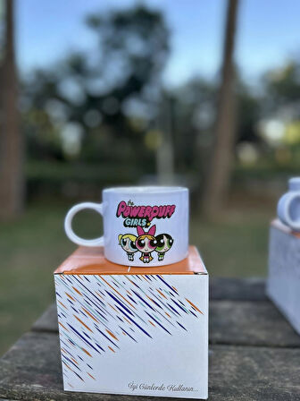 powerpuff girls - Kupa bardak